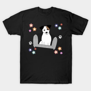 Jack Russell Terrier Gifts Owners Love T-Shirt